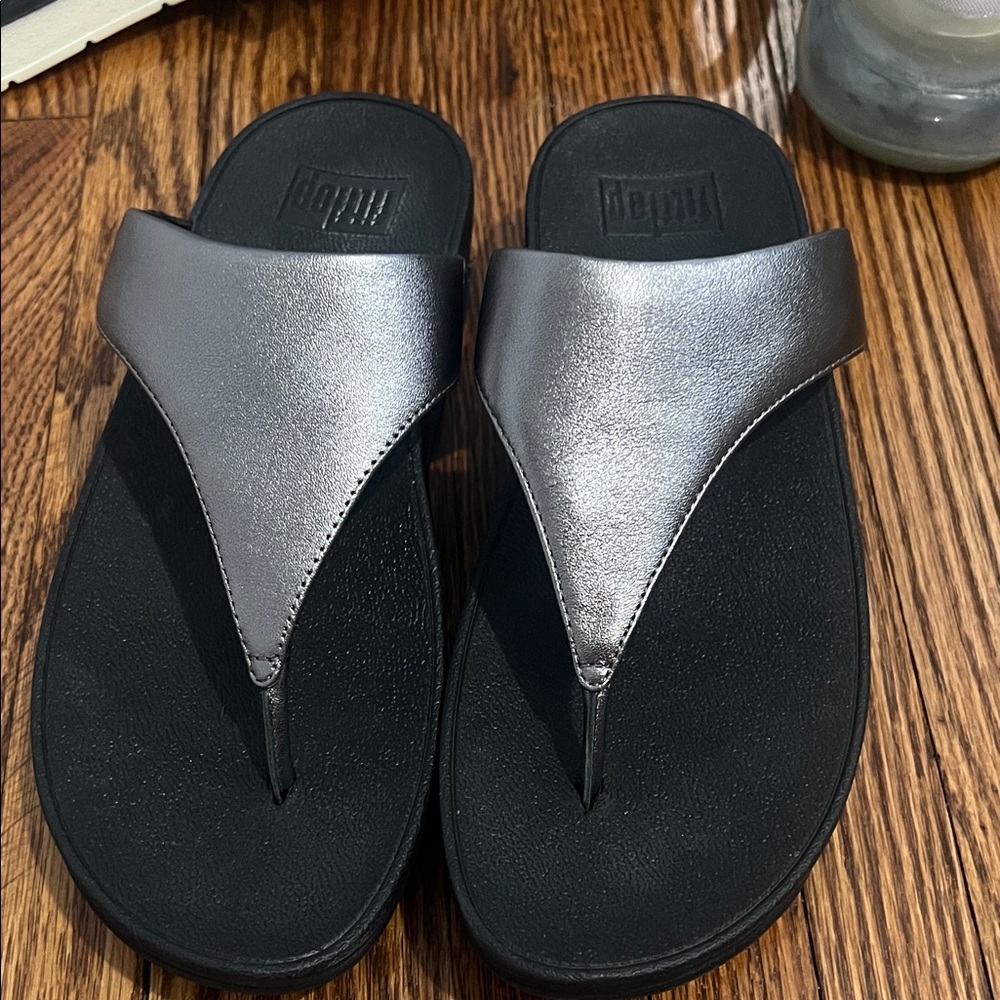 FitFlop women’s  Black Sandals